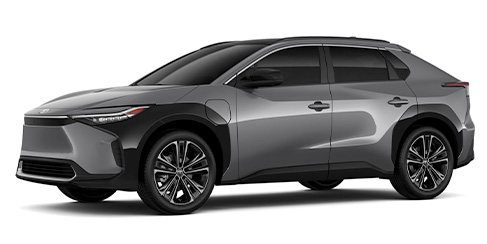2025 Toyota bZ4X   trims