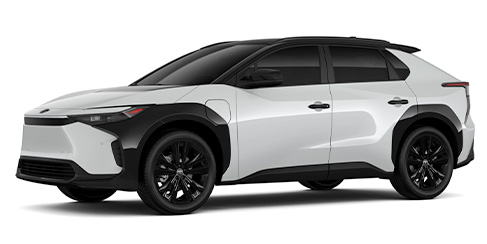 2025 Toyota bZ4X   trims