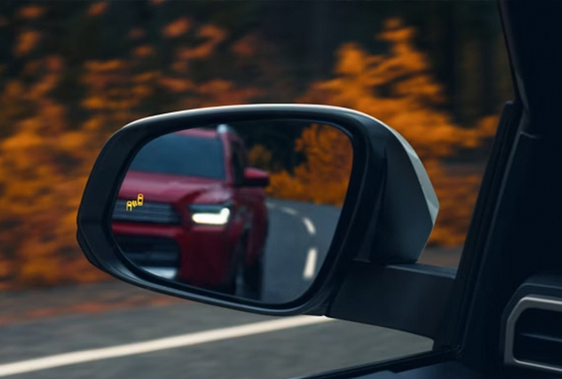 2026 Toyota 4Runner iForce Max Safety