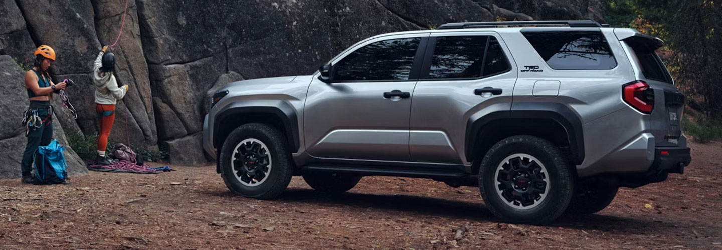 2026 Toyota 4Runner header