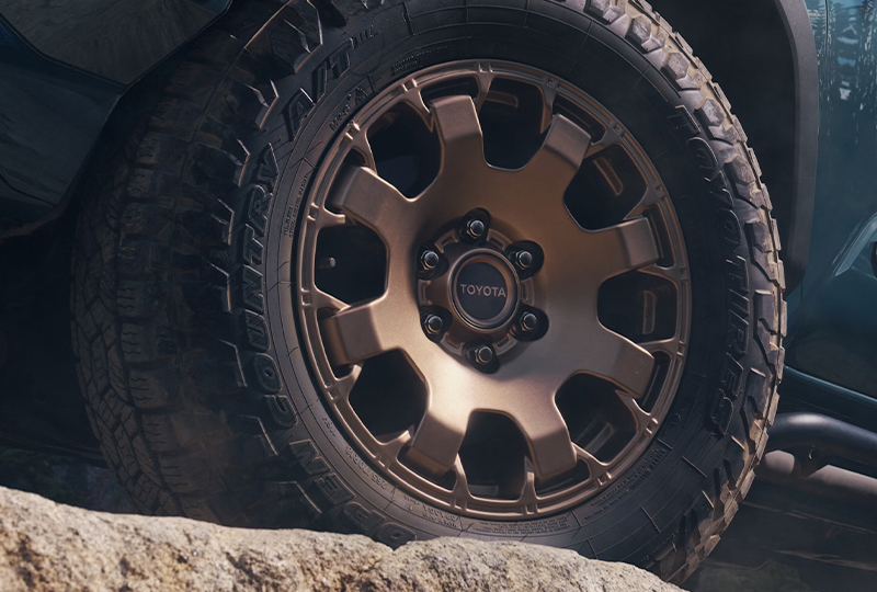 2026 Toyota 4Runner performance