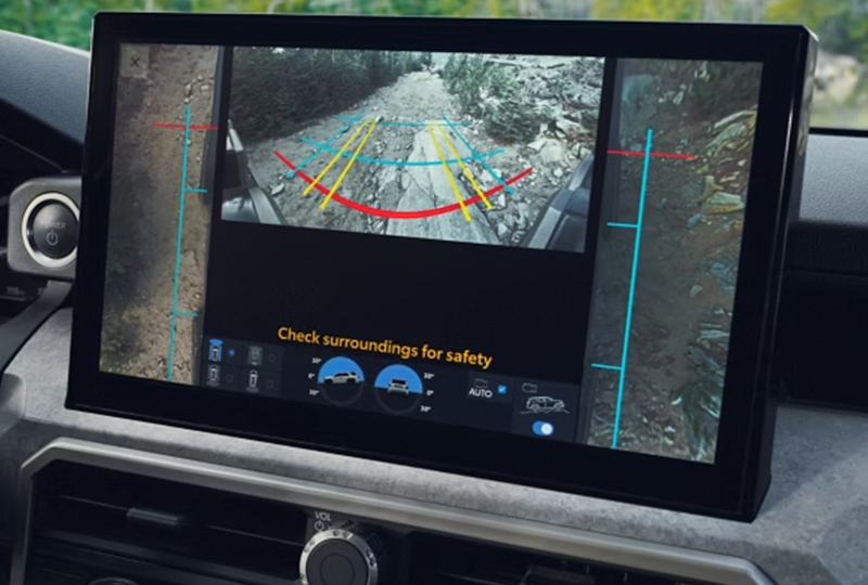 2026 Toyota 4Runner tech