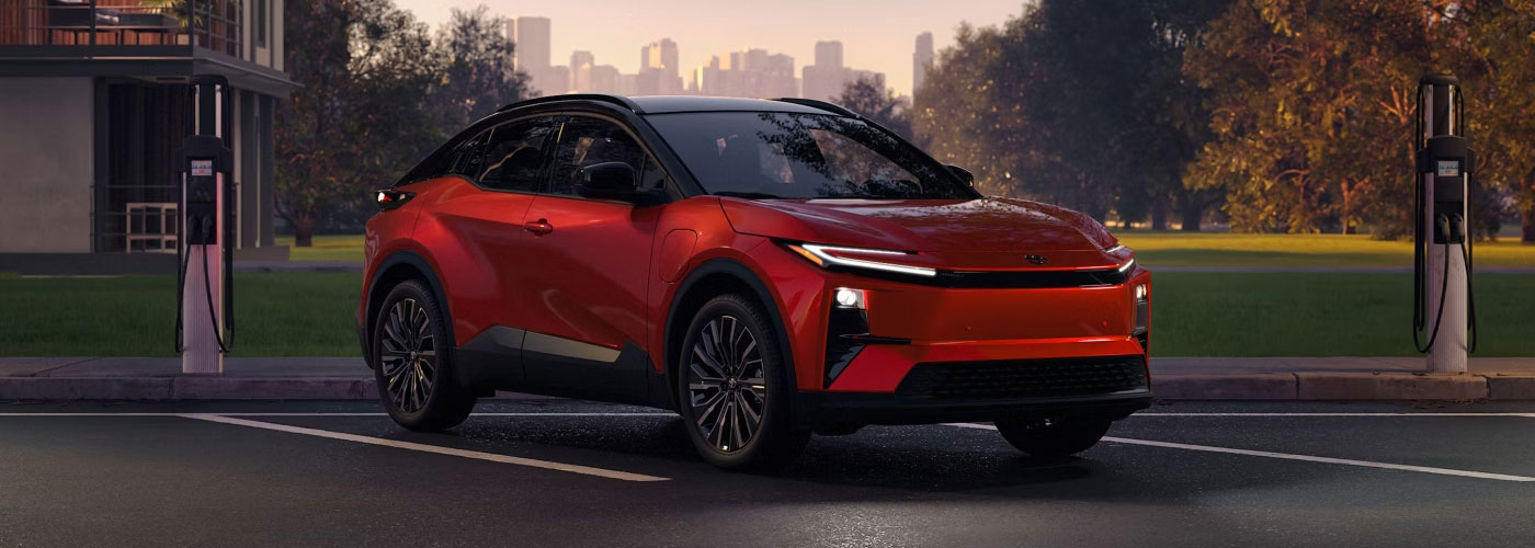 2026 Toyota C-HR header