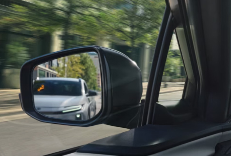 2026 Toyota C-HR Safety