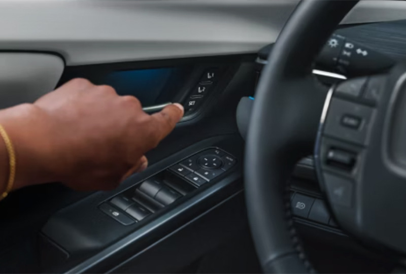 2026 Toyota C-HR tech
