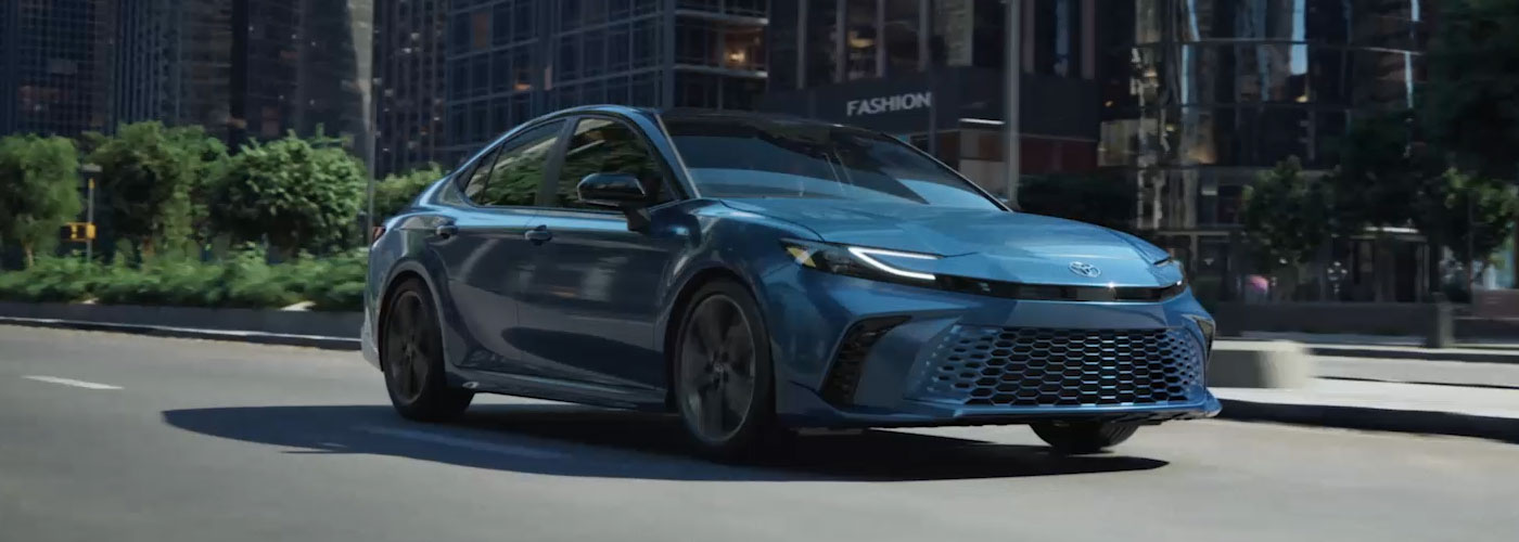 2026 Toyota Camry   header