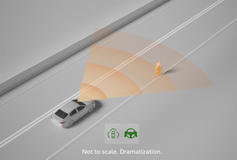 2026 Toyota Camry  Safety