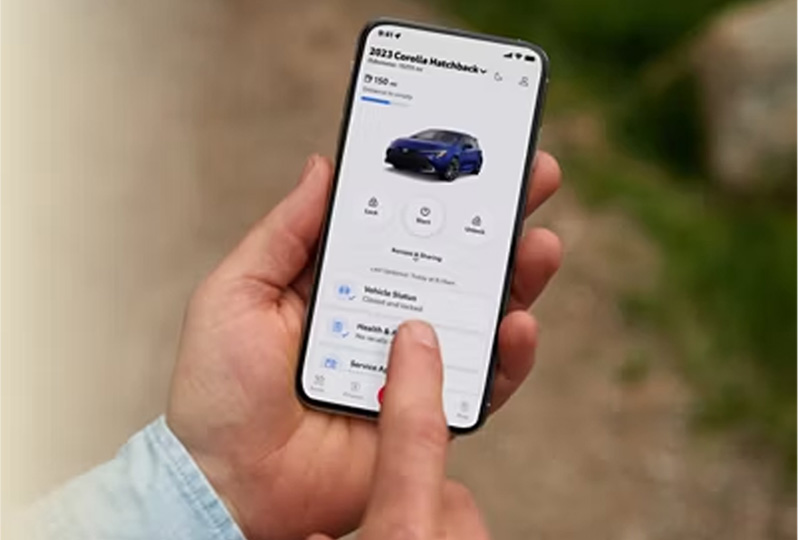 2026 Toyota Camry  tech