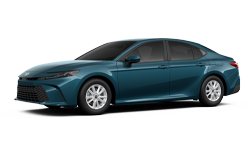 2025 Toyota Camry trims