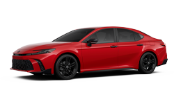 2025 Toyota Camry trims