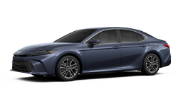 2025 Toyota Camry trims