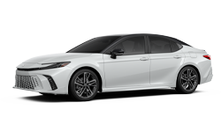 2025 Toyota Camry trims