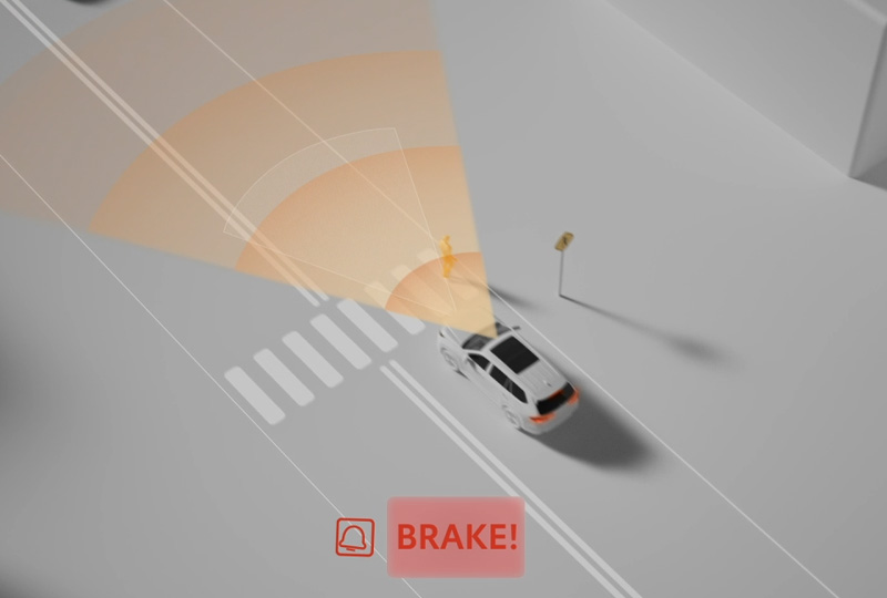 2026 Toyota Corolla Safety