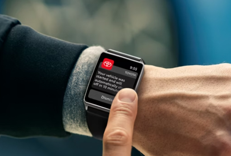 2026 Toyota Corolla tech