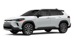 2025 Toyota Corolla trims