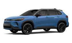 2025 Toyota Corolla trims