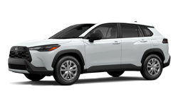 2025 Toyota Corolla trims