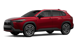 2025 Toyota Corolla trims