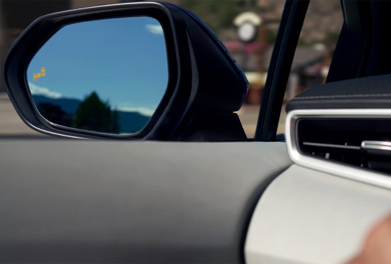 2026 Toyota Corolla Hatchback Safety
