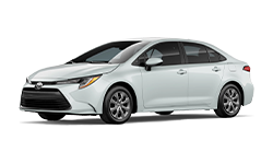 2025 Toyota Corolla-Hybrid trims