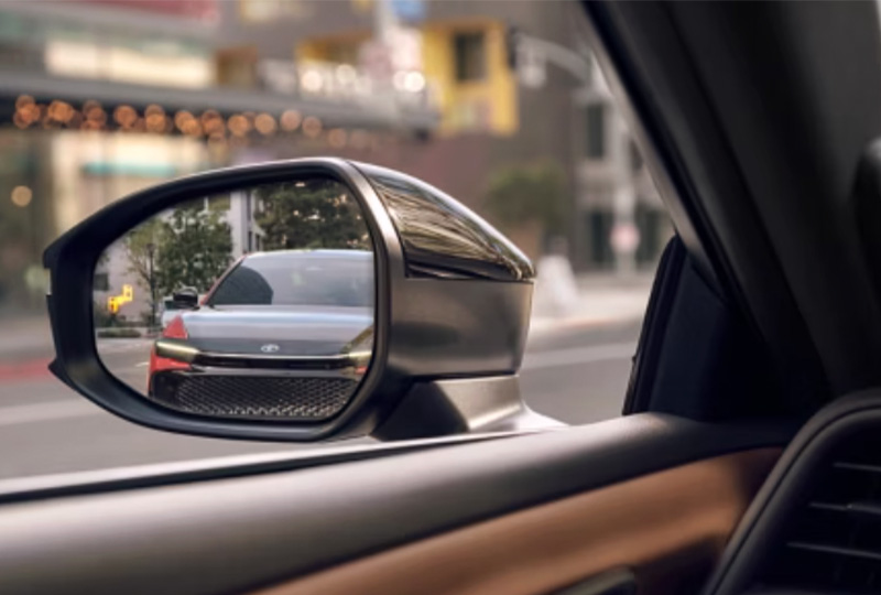 2026 Toyota Crown Signia Safety