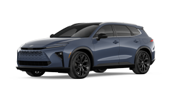 2025 Toyota Crown    trims