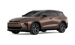 2025 Toyota Crown    trims