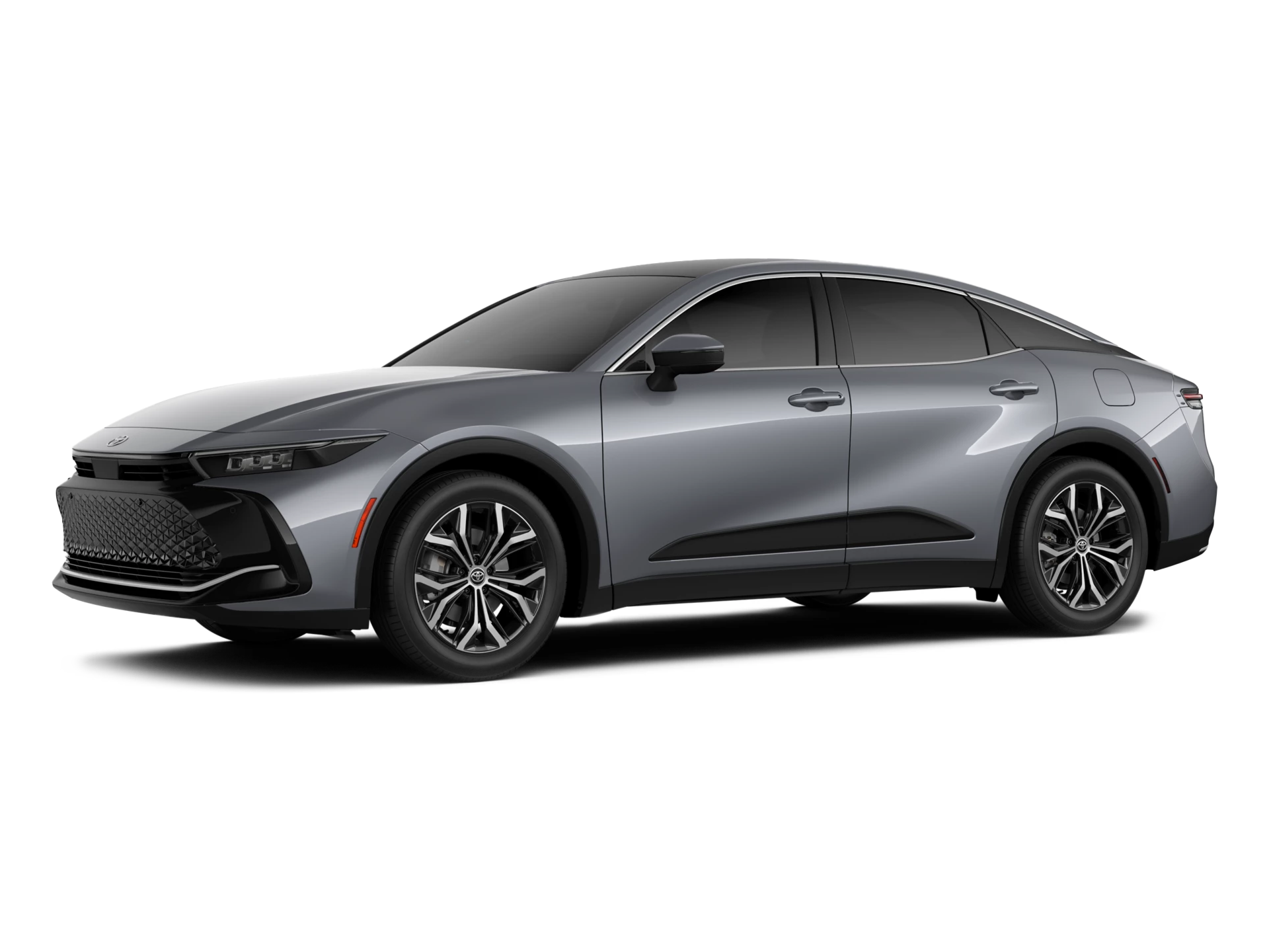 2025 Toyota Crown    trims