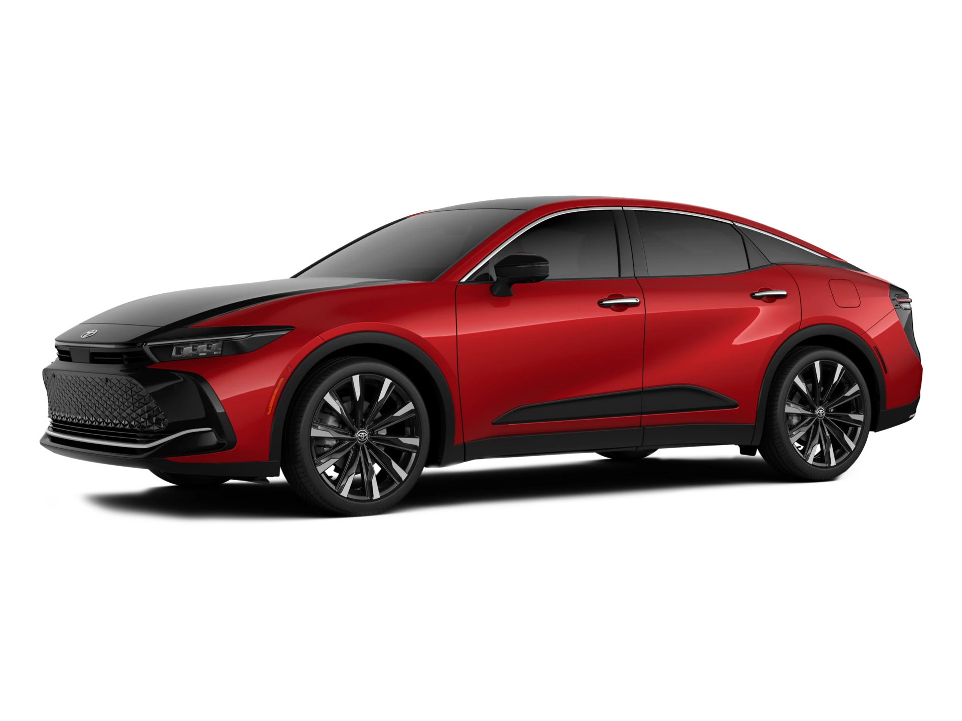 2025 Toyota Crown    trims