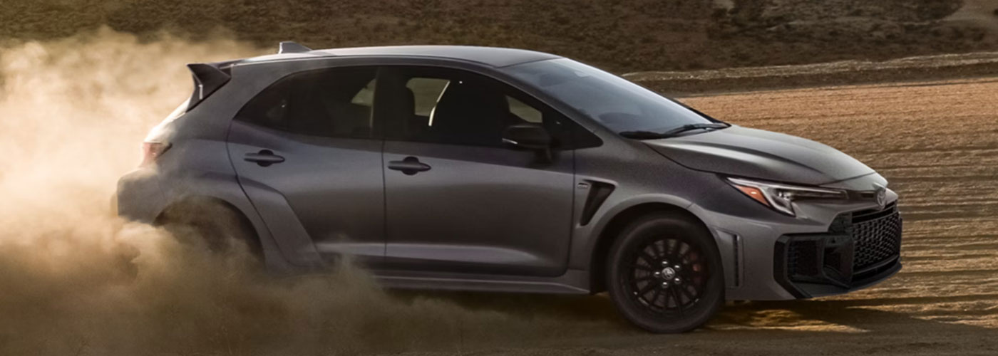 2026 Toyota GR-Corolla header