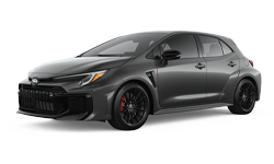2025 Toyota GR-Corolla    trims
