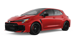 2025 Toyota GR-Corolla    trims