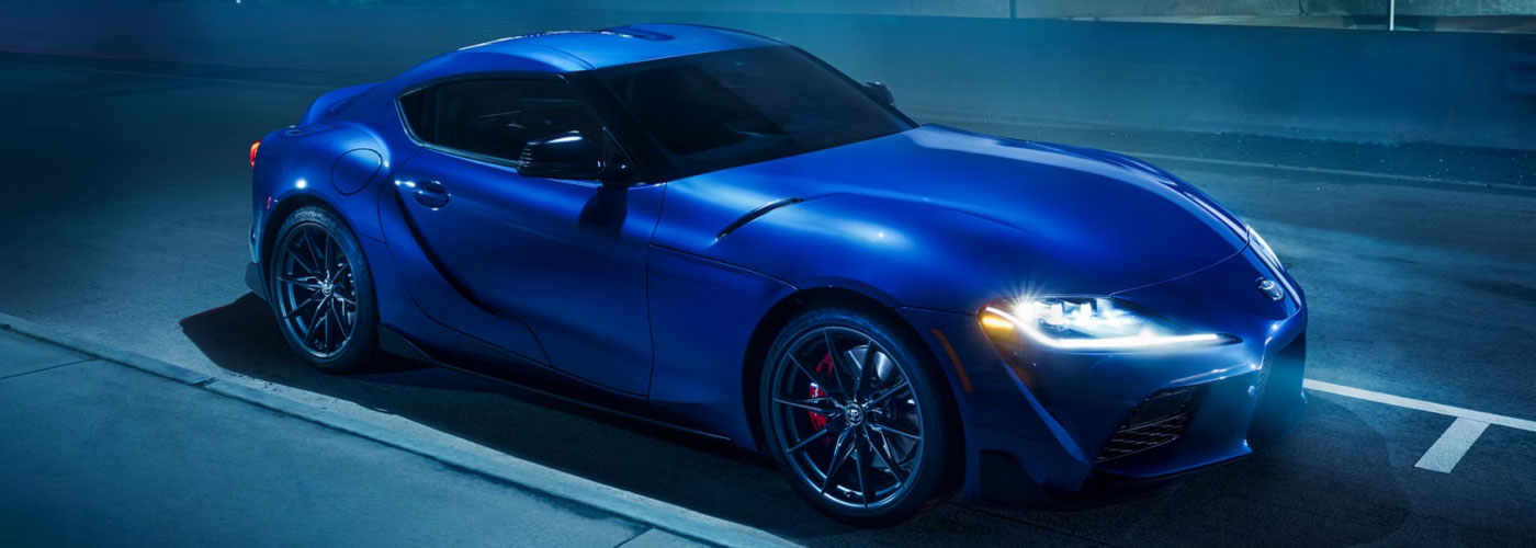 2026 Toyota GR-Supra header