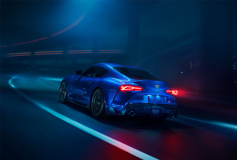2026 Toyota GR-Supra performance