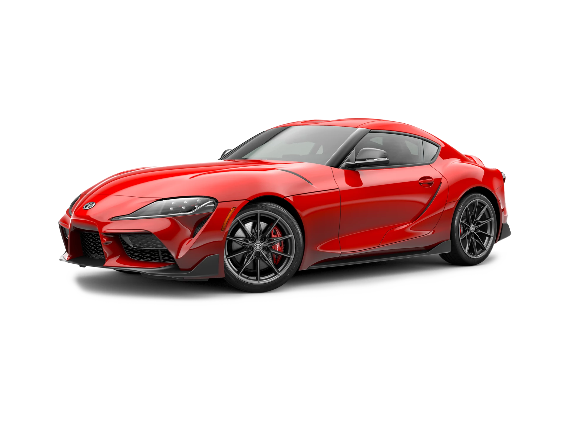 2025 Toyota GR-Supra    trims