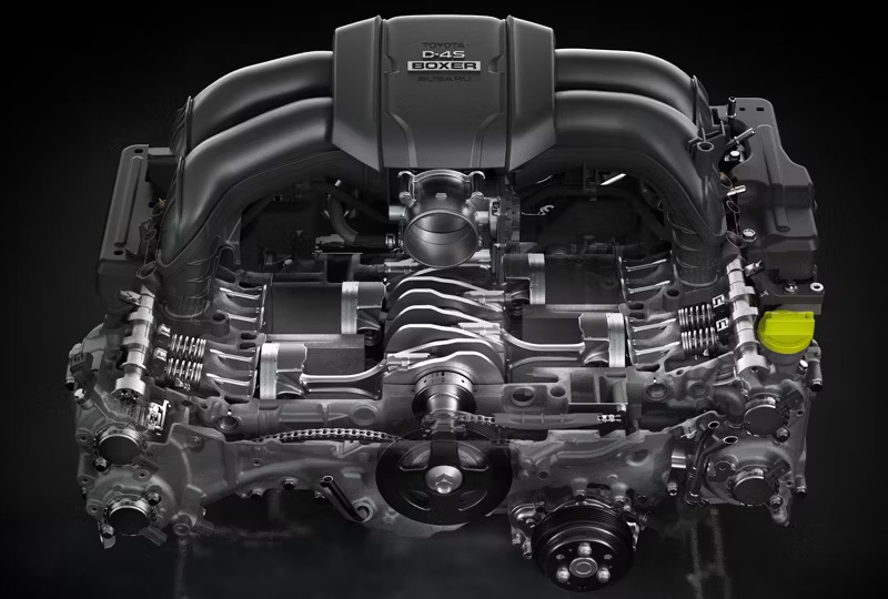 2026 Toyota GR86 performance