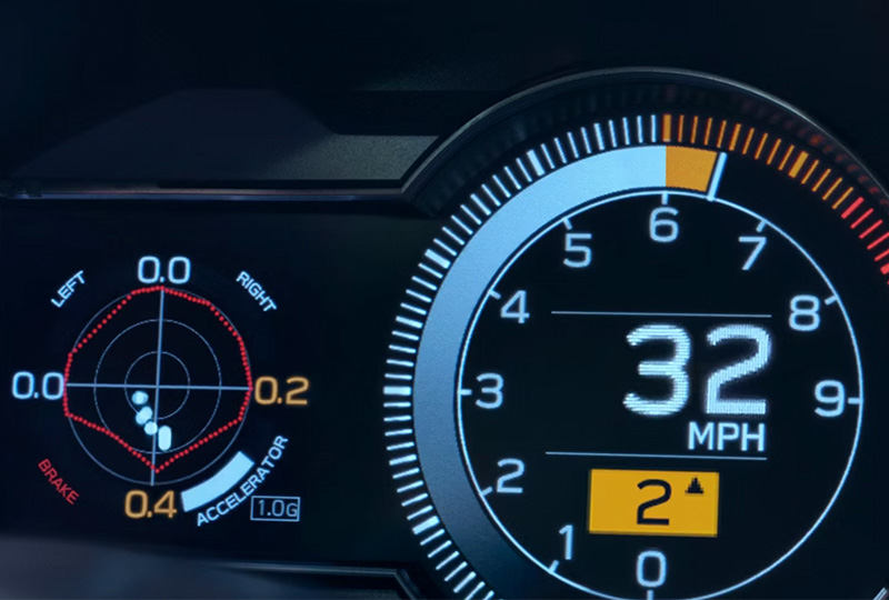 2026 Toyota GR86 tech