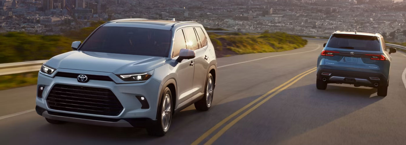 2026 Toyota Grand Highlander Hybrid header