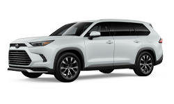 2026 Toyota Grand Highlander Hybrid trims