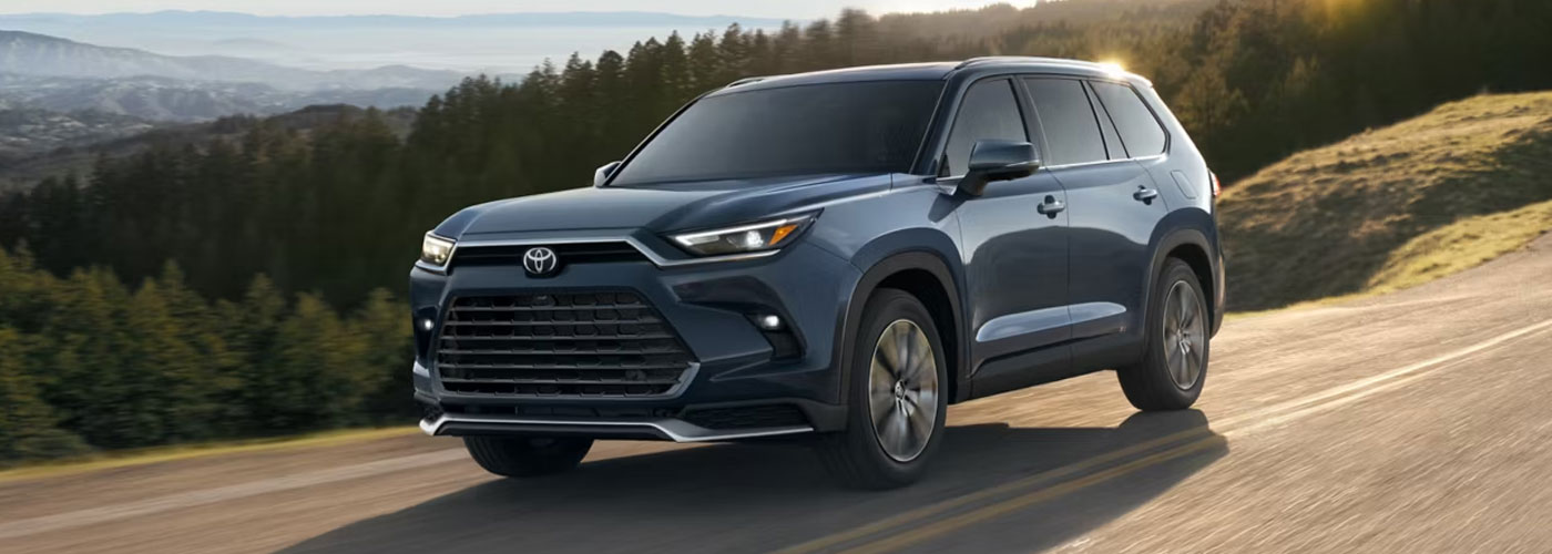2026 Toyota Grand Highlander header
