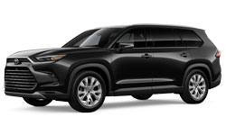 2026 Toyota Grand Highlander trims