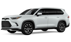 2026 Toyota Grand Highlander trims