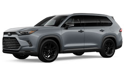 2026 Toyota Grand Highlander trims