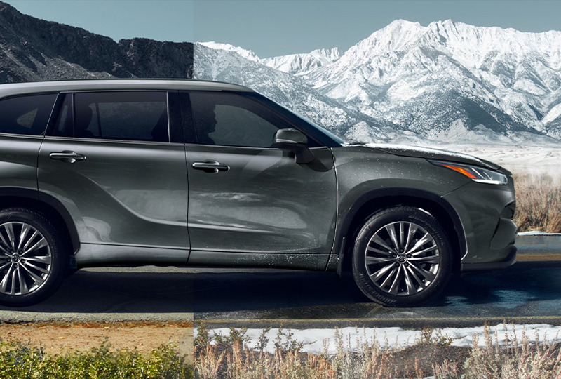 2026 Toyota Highlander hybrid performance