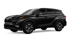 2025 Toyota Highlander trims