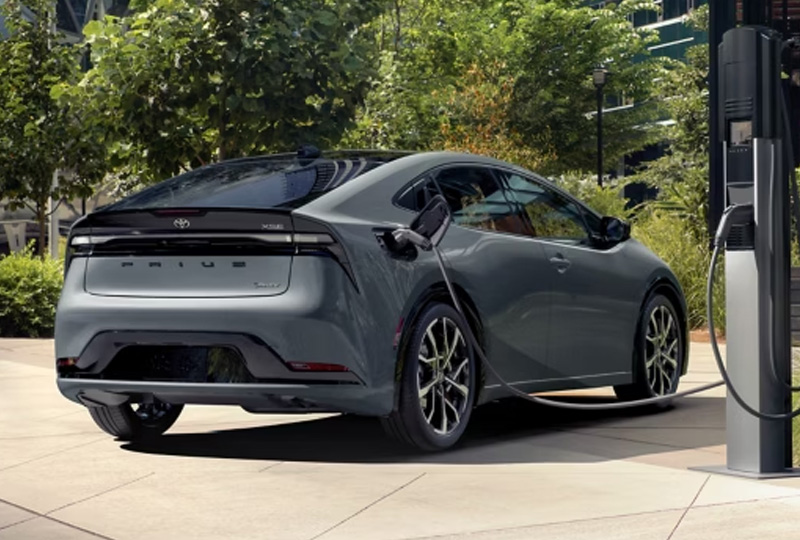 2026 Toyota Prius Plug-In Hybrid performance