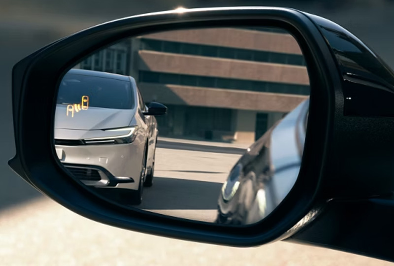 2026 Toyota Prius Plug-In Hybrid Safety