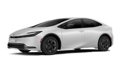 2026 Toyota Prius Plug-In Hybrid  trims