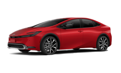 2026 Toyota Prius Plug-In Hybrid  trims