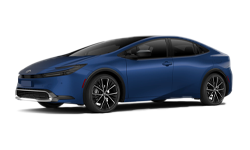2025 Toyota Prius   trims